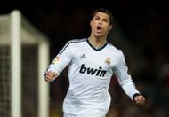 Ronaldo's best calendar year was 2013, when he scored 53 goals in 44 games